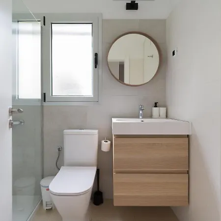 Apartment Living Canteras Homes - Smart Beachfront Las Palmas de Gran Canaria