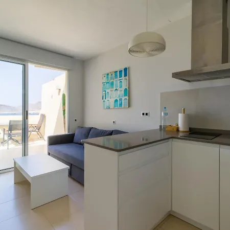 Apartment Living Canteras Homes - Smart Beachfront Las Palmas de Gran Canaria