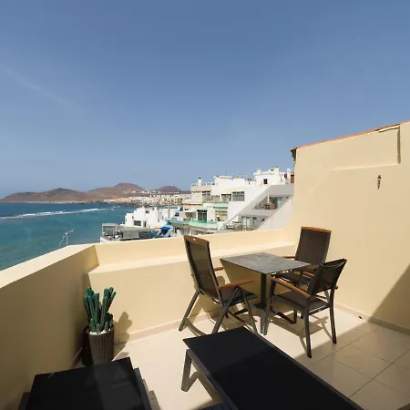 Living Canteras Homes - Smart Beachfront Apartment *