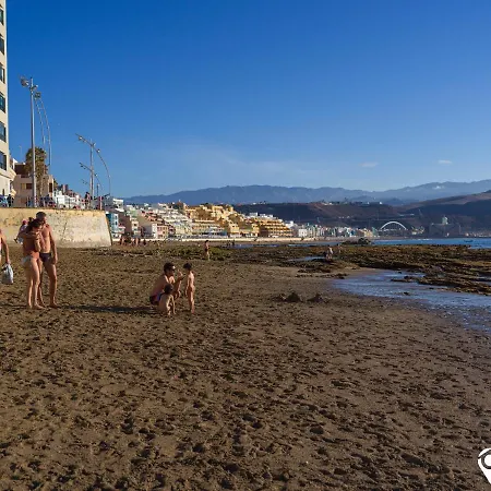 Living Canteras Homes - Smart Beachfront * Las Palmas de Gran Canaria