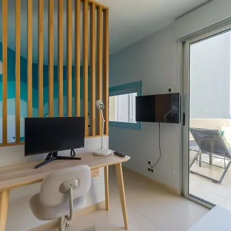 Living Canteras Homes - Smart Beachfront *