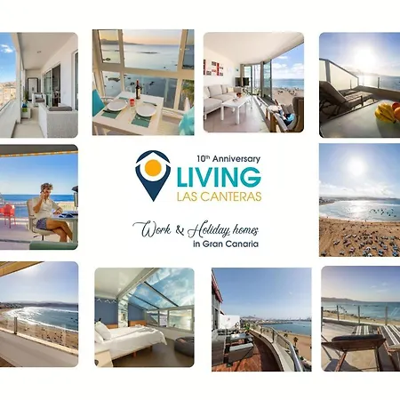 Living Canteras Homes - Smart Beachfront