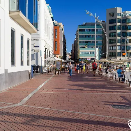 Apartment Living Canteras Homes - Smart Beachfront