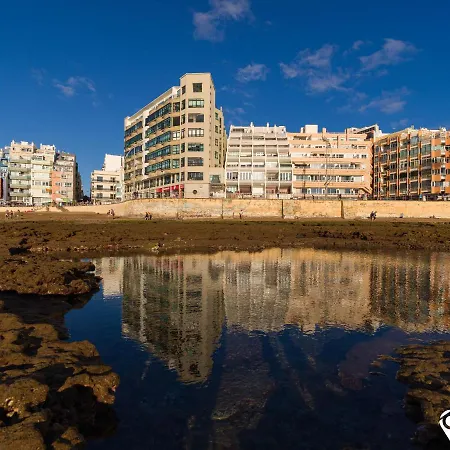 Apartment Living Canteras Homes - Smart Beachfront Las Palmas de Gran Canaria